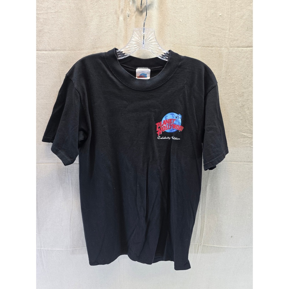Planet Hollywood Celebrity Edition‎ Sylvester Stallone Hercules T-Shirt Black S